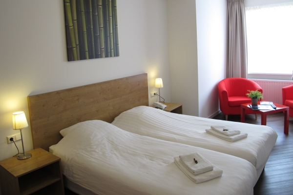 Joops City Centre Hotel